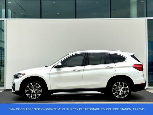 Used 2021 BMW X1 xDrive28i w/ Convenience Package AWD/4WD image 7