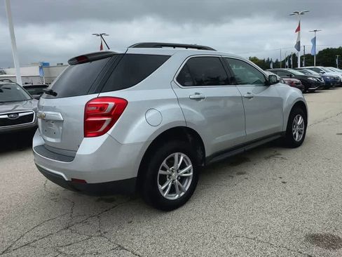 Used 2017 Chevrolet Equinox LT w/ Convenience Package image 8
