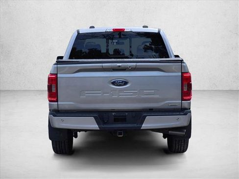 Used 2021 Ford F150 XLT w/ Equipment Group 302A High AWD/4WD image 6
