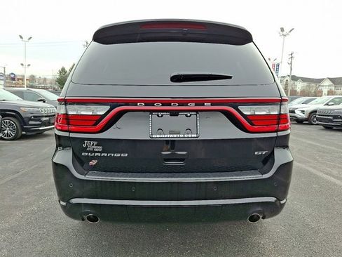 Certified 2025 Dodge Durango GT image 6