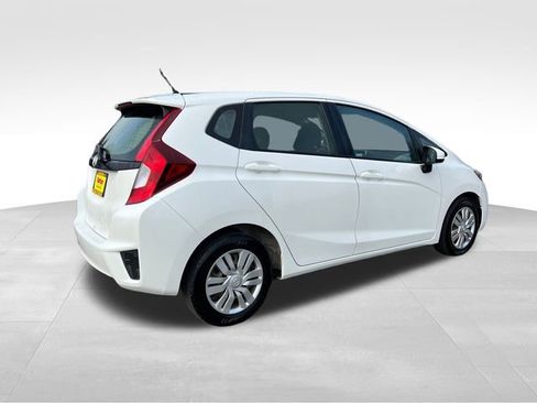 Used 2017 Honda Fit LX image 8