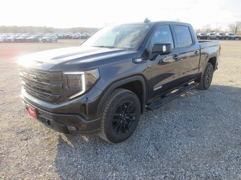 New 2026 GMC Sierra 1500 Elevation w/ Elevation Premium Package image 11