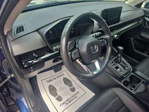 Used 2024 Honda CR-V EX-L image 16