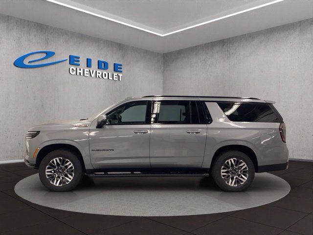 New 2026 Chevrolet Suburban Z71 w/ Z71 Off-Road Package AWD/4WD image 12