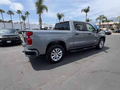 New 2025 Chevrolet Silverado 1500 Custom image 8