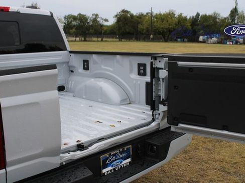 New 2025 Ford F150 Platinum w/ Equipment Group 702A High image 8