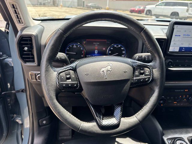 Used 2021 Ford Bronco Sport Outer Banks AWD/4WD image 26