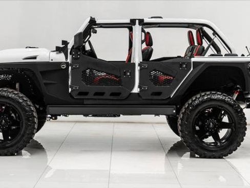 Used 2026 Jeep Wrangler Unlimited Sport image 21