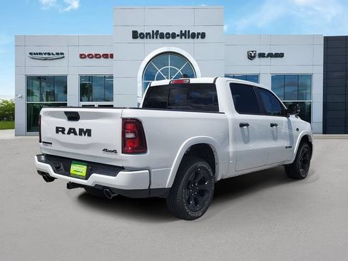 New 2027 RAM 1500 4x4 Crew Cab image 4