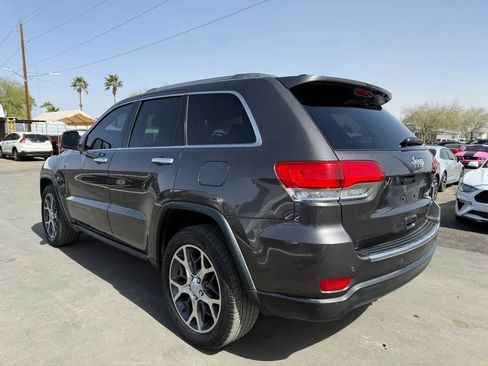 Used 2019 Jeep Grand Cherokee Limited RWD image 5