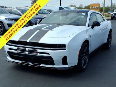 New 2026 Dodge Charger Scat Pack AWD/4WD image 2