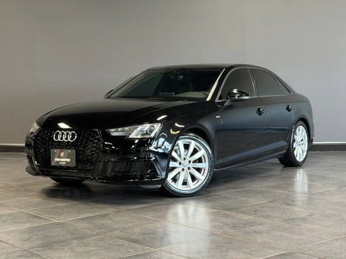 Used 2018 Audi A4 2.0T Ultra Premium FWD image 1
