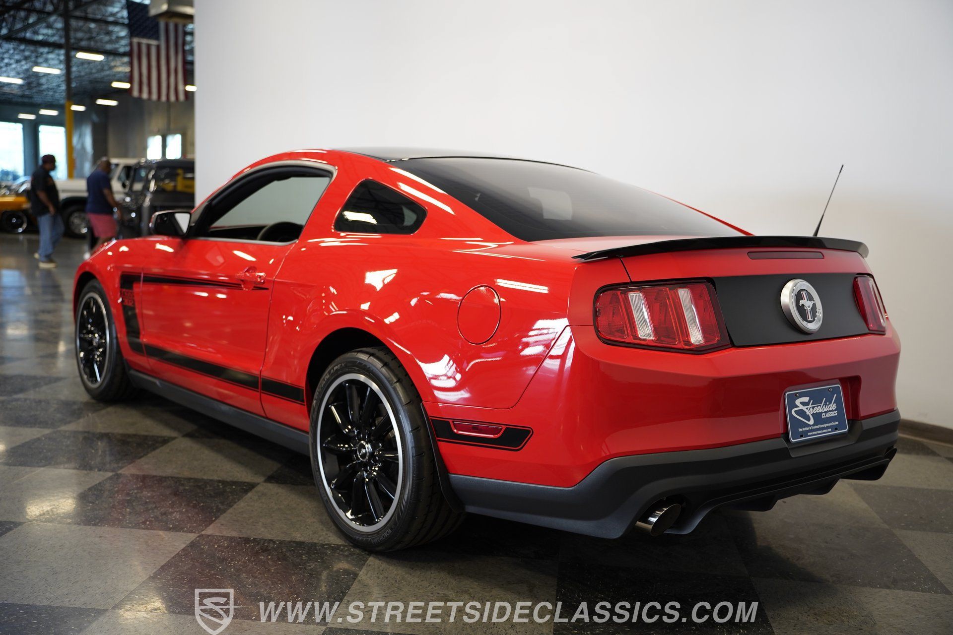 Used 2012 Ford Mustang Boss 302 RWD image 10