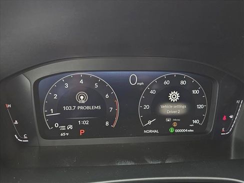 New 2026 Honda CR-V EX-L image 20