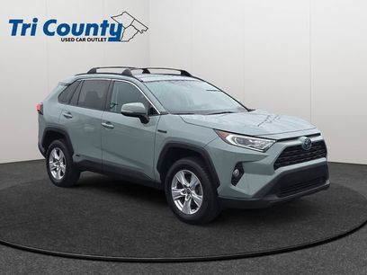 Certified 2021 Toyota RAV4 XLE w/ Convenience Package