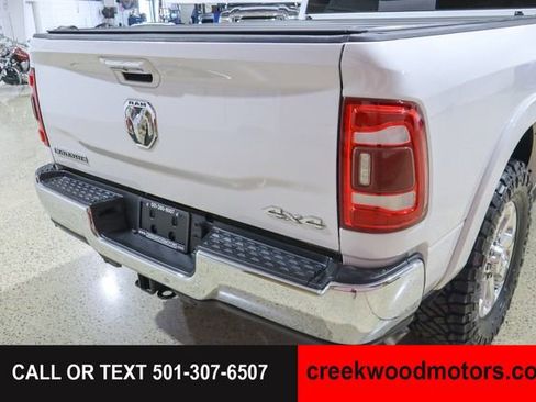 Used 2021 RAM 2500 Laramie AWD/4WD image 27
