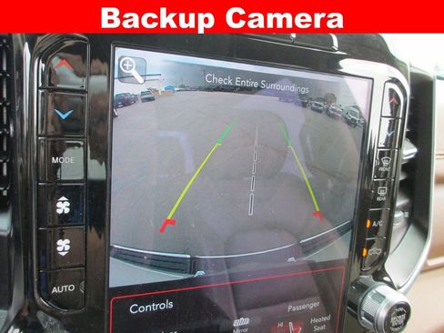 Used 2021 RAM 1500 Laramie image 17