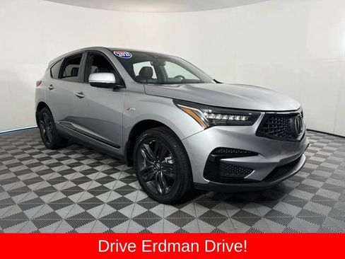 Used 2021 Acura RDX A-Spec AWD/4WD image 1