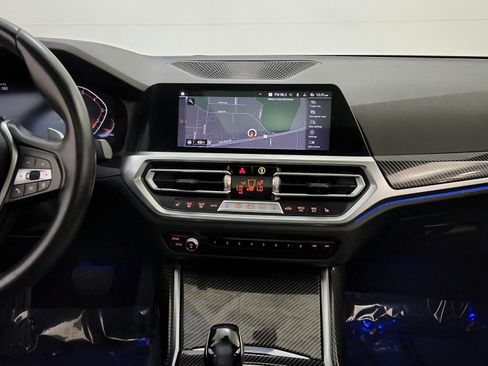 Used 2021 BMW 330i Sedan w/ Premium Package RWD image 25