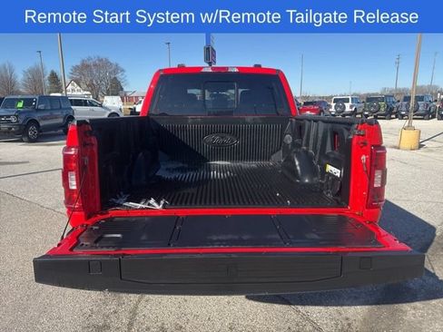 Used 2023 Ford F150 XLT w/ Equipment Group 302A High AWD/4WD image 12