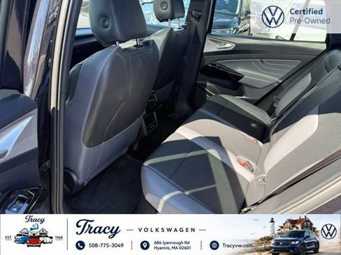 Certified 2023 Volkswagen ID.4 Pro S AWD/4WD image 13