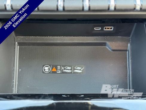 New 2026 GMC Yukon Elevation w/ Elevation Premium Package image 20