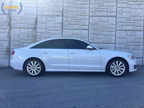 Used 2016 Audi A6 2.0T Premium Plus w/ Premium Plus Package image 8