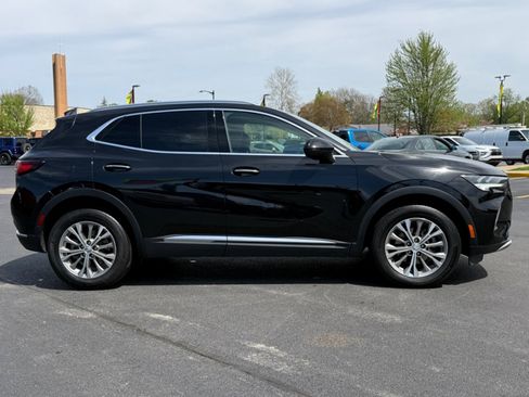 Used 2023 Buick Envision Preferred AWD/4WD image 9