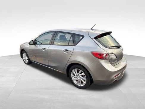 Used 2012 MAZDA MAZDA3 i Touring image 7