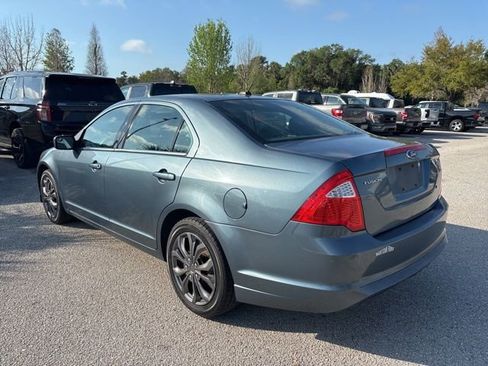 Used 2011 Ford Fusion SE w/ 201A Rapid Spec Order Code image 7
