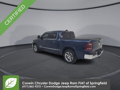Used 2021 RAM 1500 Limited AWD/4WD image 11
