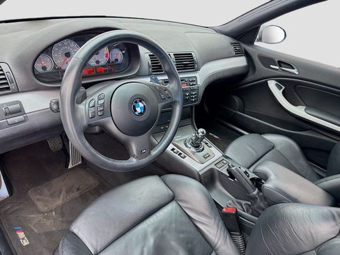 Used 2004 BMW M3 Coupe RWD image 7