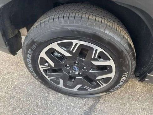 Certified 2025 Subaru Forester Premium image 24