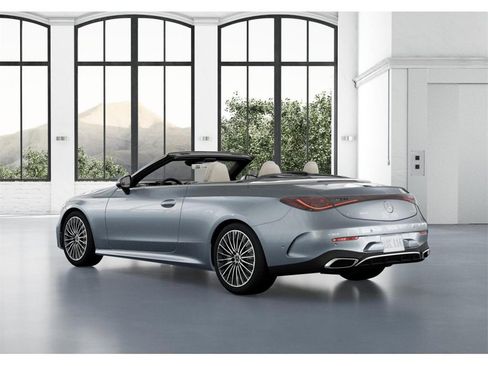 New 2026 Mercedes-Benz CLE 300 4MATIC Cabriolet image 29