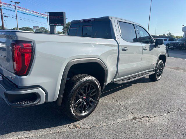 Used 2025 GMC Sierra 1500 AT4 w/ AT4 Premium Package AWD/4WD image 4