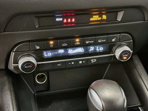 Used 2025 MAZDA CX-5 AWD 2.5 S w/ Preferred Package image 24