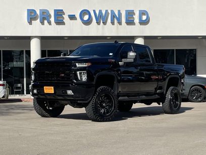 Used 2022 Chevrolet Silverado 2500 LTZ w/ LTZ Plus Package