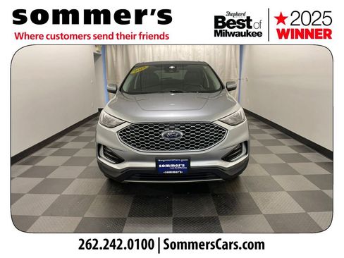 Used 2023 Ford Edge SEL image 8