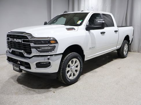 New 2026 RAM 2500 Big Horn image 3
