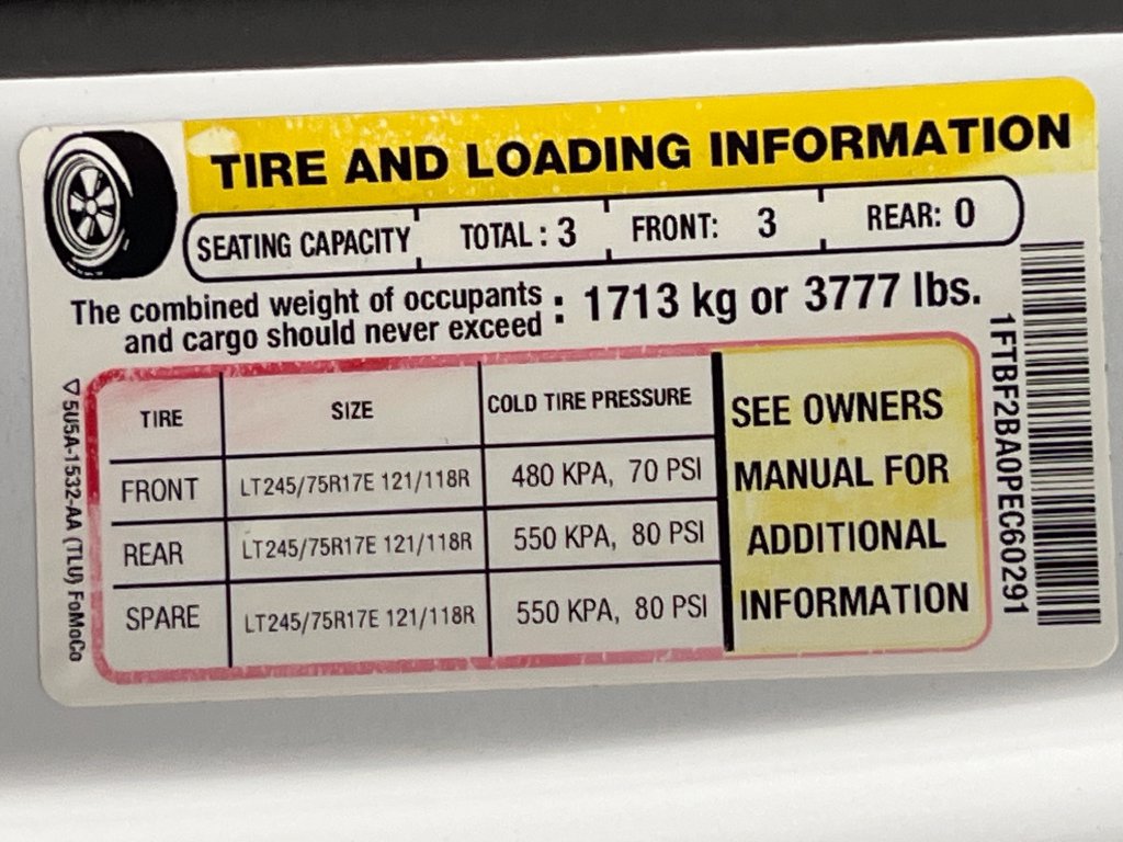 Used 2023 Ford F250 XL w/ XL Chrome Package AWD/4WD image 59