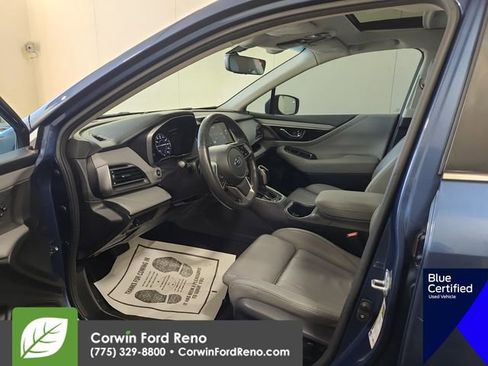 Used 2022 Subaru Legacy Limited image 11