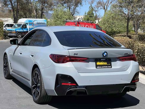 Used 2025 BMW i4 eDrive40 w/ M Sport Package RWD image 15