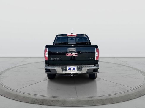Used 2016 GMC Canyon SLE w/ SLE Convenience Package RWD image 7