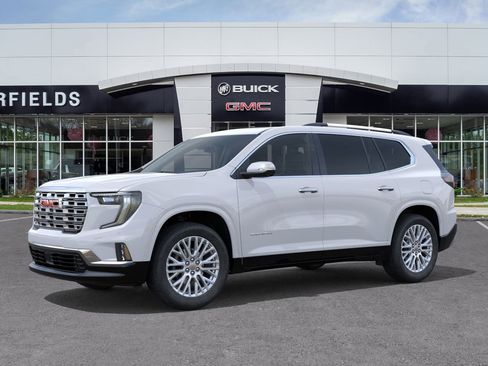 New 2026 GMC Acadia Denali w/ Super Cruise Package image 26
