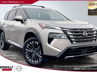 Certified 2025 Nissan Rogue Platinum w/ Platinum Premium Package video 1