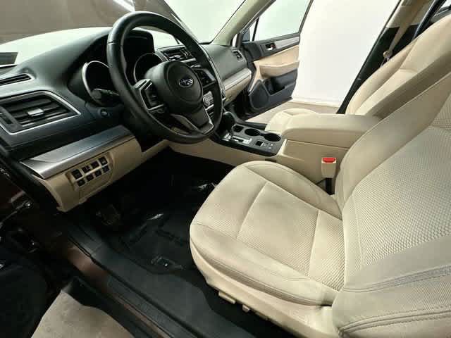 Used 2019 Subaru Outback 2.5i Premium w/ Popular Package #2 AWD/4WD image 16