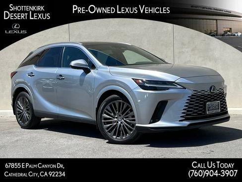 Used 2025 Lexus RX 350 w/ Convenience Package AWD/4WD image 1
