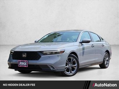 Used 2024 Honda Accord EX-L