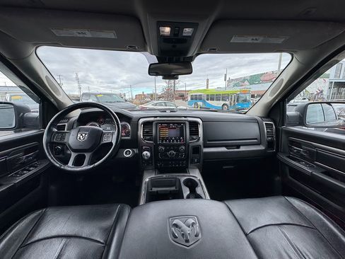 Used 2018 RAM 1500 Sport w/ Sport Premium Group image 14