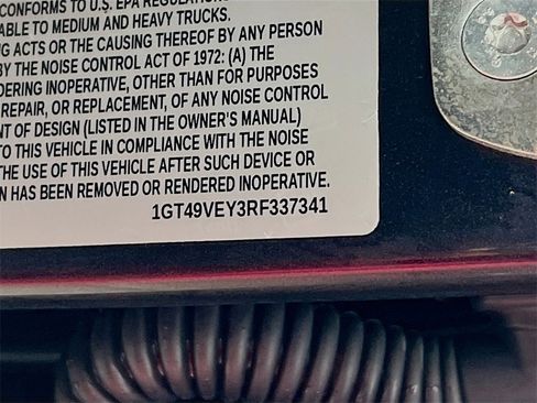 Used 2024 GMC Sierra 3500 AT4 w/ AT4 Premium Plus Package image 28